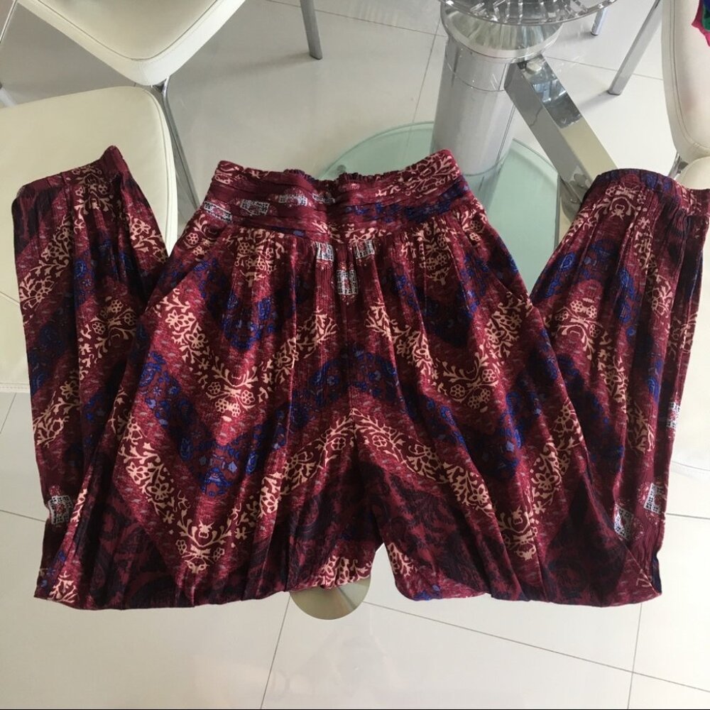 AMERICAN EAGLE flowy pants, XS